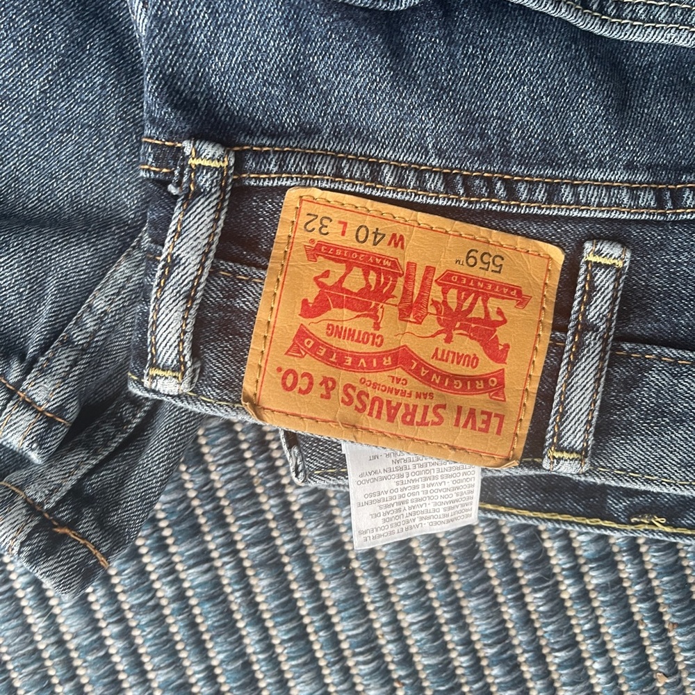 Levis 569 size 40-32